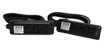 Furnlite Inline FC-706 Outlet Power Supply 3 Plug Black 10' Cord 12A Lot Of. Fixed Price $10.99.
