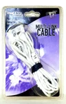 Get Into The Game Boy Advance Multi-link Cable Vintage. Fixed Price $14.99.