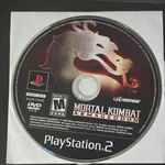 Mortal Kombat: Armageddon (sony Playstation 2, 2006) - PS2 Disc Only Untested. Fixed Price $5.00.