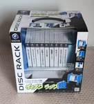 Nintendo Gamecube Disc Rack Officially Licensed Japan Ngc. Fixed Price $125.00.