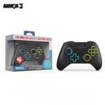 Hyperkin ARMOR3 Nurival Wireless Controller For Nintendo Switch Oled/lite Hall. Fixed Price $29.99.