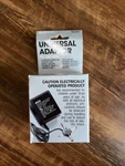 Vtech Universal Ac Adaptor 9V 300MA Power Supply 80-0877 Toy Transformer New. Fixed Price $10.00.