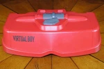 Nintendo Virtual Boy Head Unit Repair Parts Top Case Shell Good Condition. Fixed Price $44.99.
