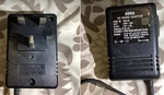 Sega Mega Drive & Gear Power Supply Official 10V Ac Mains Adapter 1602-05. Fixed Price $15.00.
