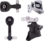 Engine And Transmission MOUNT(4PS).REPLACES Part.... Fixed Price $81.55.