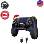 Enhanced Wireless PS4 Controller With Audio Jack & Motion Sensing Technology. Fixed Price $37.99.