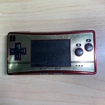 For Parts Nintendo Gameboy Micro 20TH Anniversary Famicom Us Release OXY-001. Fixed Price $165.00.