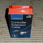 Classic Insignia 6 Ft Controller Extension Cable! NS-GNESCEC17! New Box!. Fixed Price $7.20.