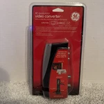 Ge Rf Modulator Video Converter 37632 Connect Dvd Dvr Games For Older Tv. Fixed Price $12.49.