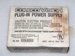 New Original Oem 55416 Colecovision Power Supply Adapter Cord 2494. Fixed Price $79.99.
