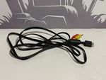 Genuine Sony Rca Av Audio/video Cable For Playstation PS1 PS2 PS3. Fixed Price $7.95.