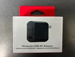Switch Accessory: Power - Nintendo Usb Adapter New. Fixed Price $15.00.