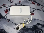 Intec Lan Adapter For Nintendo Wii Consoles White G5626 Power Supply Gaming. Fixed Price $24.99.