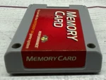 Performance P-302 Memory Card Nintendo N64. Fixed Price $8.95.