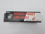 Neogeo Pocket Link Cable Neop-tcu Pal Brand New Sealed. Fixed Price $212.04.
