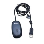 Microsoft Xbox 360 Wireless Gaming Usb Receiver Adapter For Windows Pc. Fixed Price $39.95.