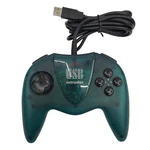 LOGIC3 Usb Intruder Wired Pc Gamepad Controller Translucent Green. Fixed Price $21.59.