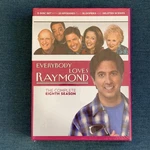 Everybody Loves Raymond Complete Season 8 Dvd 5-DISC Pink Slipcase Set Hbo 2007. Fixed Price $15.85.