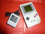 New Ac Power Adaptor / Charger For Original First Generation Classic Gameboy. Fixed Price $29.95.