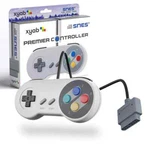 Xyab Wired Controller For Super Nintendo Snes Console Retro Gamepad New. Fixed Price $12.99.