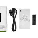New Oem Microsoft Wireless Xbox One Controller Adapter For Windows Pc Usb. Fixed Price $19.45.