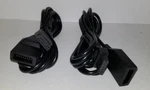 2 New 10 Ft 3 Meter Controller Joystick Extension Cables For Neo Geo Mvs Aes. Fixed Price $18.95.
