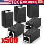 RJ45 Inline Coupler CAT7 CAT6 Ethernet Lan Network Cable Adapter Lot. Fixed Price $218.69.