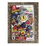 Konami Super Bomberman Nintendo Switch Action Multiplayer E10+. Fixed Price $10.00.