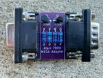New 1PCS Atari 7800/2600 Joystick Adapter Use W/ Sega Genesis/megadrive Gamepad. Fixed Price $25.50.