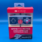 My Arcade Gamepad Classic Wired Controller For Nes Edition - New Sealed. Fixed Price $9.99.