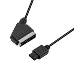 Mcbazel Rgb Scart Av Cable For Snes Gamecube(ngc) N64 Ntsc. Fixed Price $12.98.