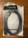 Insten 6 Ft Usb 3.0 To Cable Male Transfer Cord Black. Fixed Price $9.99.