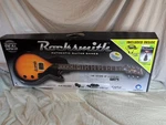 Ubisoft Rocksmith Epiphone Junior Electric Guitar For XBOX360 See Pictures. Fixed Price $349.95.