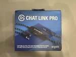 Elgato Chat Link Pro Audio Adapter PS5 PS4 Switch Capture Voice Cable New. Fixed Price $26.95.
