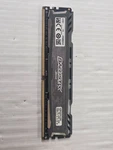 Used Ballistix Sport Lt 8GB DDR4 2400 (PC4 19200) Ram Memory #BLS8G4D240FSB. Fixed Price $24.99.