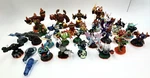 Huge Skylanders Lot 31 Mixed Figures Activision Xbox Wiiu. Fixed Price $49.99.