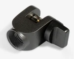 Steelseries 60407 Alias Boom Arm Adapter For Pro Microphone 3/8" 5/8" Stand. Fixed Price $10.48.
