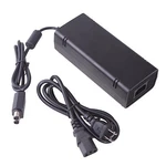 New Ac Power Supply Brick Charger Adapter Cable Cord For Microsoft Xbox 360 Slim. Fixed Price $17.99.