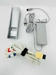 Wii Adapter RVL-002 (usa) Dc 12V 3.7A W/ Other Accessories Used. Fixed Price $24.99.