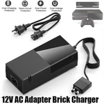 12V Ac For Xbox One Adapter Brick Charger Console Power Supply Cord Cable. Fixed Price $13.99.