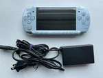 Sony Psp 2000 Console Oem - Felicia Blue + 4GB Memory Charger Good Condition. Fixed Price $129.95.