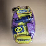 Madcatz Power Solution For Game Boy Advance And Color Purple Nib #dk. Fixed Price $16.95.