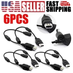 6PCS Trip Cord Replacement Breakaway Cable For Microsoft Xbox Wired Controller. Fixed Price $15.99.