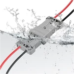 IP68 Waterproof 50 Amps 6-8 Gauge Battery Quick Connect/disconnect,... Fast Ship. Fixed Price $25.99.