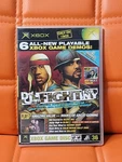 Official Xbox Magazine Demo Disc #36 October 2004 Def Jam Fight For Ny. Fixed Price $14.00.