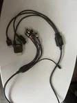 Energizer Pdp Universal Output Cable For Xbox 360, Wii And PS3 Model PL-9924. Fixed Price $19.99.
