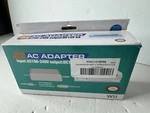 Ac Adapter For Nintendo Wii U Console - New Box System Power Cord. Fixed Price $12.00.