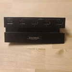 Dobe Fomis Electronics To 5 Hub For PS4 System 1 USB3.0 Port USB2.0. Fixed Price $8.00.