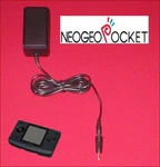 3.15V Ac Adapter Power Supply Cord Plug For The Snk Neo Geo Pocket System New. Fixed Price $14.99.