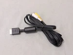 Official Sony Playstation Av Cable Composite Rca For PS1 PS2 PS3 SCPH-10030. Fixed Price $8.99.